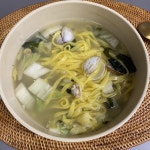 [팔공산얼큰이] 시원한 동죽바지락 칼국수 | 아이디어스 - 핸드메이드, 수공예, 수제 먹거리 [팔공산얼큰이] 시원한 동죽바지락 칼국수