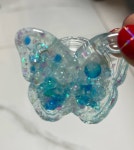 🦋하이틴감성 나비 키링&그립 스마트톡 | 아이디어스 🦋하이틴감성 나비 키링&그립 스마트톡 