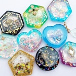 [완제품판매] 워터쉐이커 키링 & 스마트톡 | 아이디어스 - 핸드메이드, 수공예, 수제 먹거리 [완제품판매] 워터쉐이커 키링 & 스마트톡