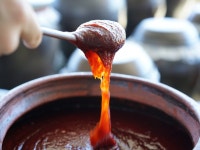 (감로이슬농원) 100% 국내산 재래식 찹쌀 고추장 | 아이디어스 아이디어스