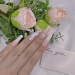 [수제네일팁] 비밀정원 | 아이디어스 - 핸드메이드, 수공예, 수제 먹거리 [수제네일팁] 비밀정원