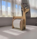 [👉팔로우할인] 🦌사슴&🐘코끼리 감성 휴지걸이 | 아이디어스 [👉팔로우할인] 🦌사슴&🐘코끼리 감성 휴지걸이