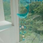 🎐구름바다 속 꿈꾸는 고래🎐드림캐쳐 썬캐쳐 | 아이디어스 🎐구름바다 속 꿈꾸는 고래🎐드림캐쳐 썬캐쳐