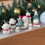 크리스마스캔들 10Type🎄눈사람+트리캔들 연말선물 | 아이디어스 크리스마스캔들 10Type🎄눈사람+트리캔들 연말선물