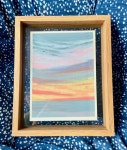 🌊 [오일파스텔 그림] 좋은 날만 있기를 | 아이디어스 🌊 [오일파스텔 그림] 좋은 날만 있기를