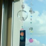 [커스텀]🦋🎐하늘담은 유리정원 후우링&썬캐처 세트 | 아이디어스 [커스텀]🦋🎐하늘담은 유리정원 후우링&썬캐처 세트