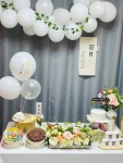 반려동물 생일토퍼 금쪽같은 내새끼 생일축하해 작품 후기 | 아이디어스