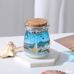 미니코르크 바다캔들_블루 | 아이디어스 미니코르크 바다캔들_블루