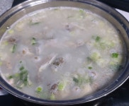  수제병천 순대국 아바이순대국 돼지수육 순대국밥 | 아이디어스  수제병천 순대국 아바이순대국 돼지수육 순대국밥