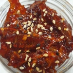 🔥34%할인🔥🔵뼈쥐포 농부 고추장조림🔵농장반찬 | 아이디어스 아이디어스