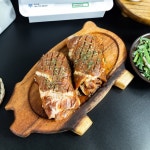 청산골왕갈비살 돼지왕구이 돼지갈비 양념목살 600g | 아이디어스 청산골왕갈비살 돼지왕구이 돼지갈비 양념목살 600g