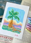 (커스텀 주문제작 원화 그림) 오일파스텔 드로잉 그림 | 아이디어스 (커스텀 주문제작 원화 그림) 오일파스텔 드로잉 그림