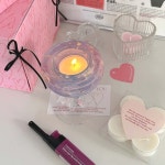 영롱✨ 마블 젤홀더 티라이트 캔들홀더 | 아이디어스 영롱✨ 마블 젤홀더 티라이트 캔들홀더