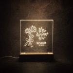 캘리그라피 LED 무드등 수면등 졸업 개업 집들이 선물 | 아이디어스 캘리그라피 LED 무드등 수면등 졸업 개업 집들이 선물