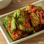 장모님 👵오이소박이 🥒1kg | 아이디어스 장모님 👵오이소박이 🥒1kg