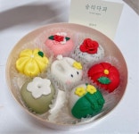 정성가득 수제 화과자 선물세트 상견례 고급선물 | 아이디어스 정성가득 수제 화과자 선물세트 상견례 고급선물