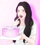 커플 일러스트 커스텀 드로잉 캐리커쳐 | 아이디어스 커플 일러스트 커스텀 드로잉 캐리커쳐