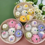 정성가득 수제 화과자 선물세트 상견례 고급선물 | 아이디어스 정성가득 수제 화과자 선물세트 상견례 고급선물