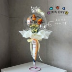 졸업식 졸업 꽃다발 연주회 음악회 튤립꽃풍선 | 아이디어스 졸업식 졸업 꽃다발 연주회 음악회 튤립꽃풍선