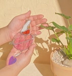 🌟고양이의 별 썬캐쳐 🐈⬛ | 아이디어스 🌟고양이의 별 썬캐쳐 🐈‍⬛