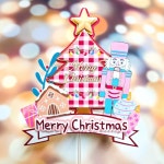 [크리스마스] 크리스마스 토퍼 | 아이디어스 [크리스마스] 크리스마스 토퍼