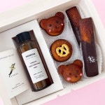 🎄홀리데이에디션🎄수제바닐라빈시럽 & 디저트 선물세트 [원산지... 아이디어스 🎄홀리데이에디션🎄수제바닐라빈시럽 & 디저트 선물세트... 