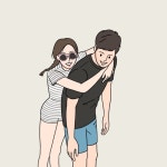 감성 일러스트 | 아이디어스 - 핸드메이드, 수공예, 수제 먹거리 감성 일러스트