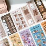 [몽하우스] 스티커 만원 랜덤팩 | 아이디어스 아이디어스