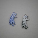 발라당냥😻고양이 도자기 브로치 or 마그넷 | 아이디어스 - 핸드메이드, 수공예, 수제 먹거리 발라당냥😻고양이 도자기 브로치 or 마그넷