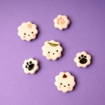 🐾붙이면 더 귀엽개🐾 댕댕이자석❣ | 아이디어스 - 핸드메이드, 수공예, 수제 먹거리 🐾붙이면 더 귀엽개🐾 댕댕이자석❣