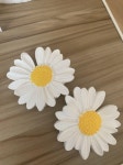 데이지 꽃🌸 석고 방향제 차량용방향제 | 아이디어스 데이지 꽃🌸 석고 방향제 차량용방향제