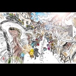 산티아고 순례길 #42 - 타파스 먹자골목 | 아이디어스 산티아고 순례길 #42 - 타파스 먹자골목