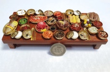 아이디어스 | 매거진 추억까지 빚어낸 세상에서 제일 작은 밥상