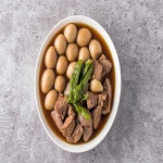 엄마 메추리알 안심장조림 450g | 아이디어스 엄마 메추리알 안심장조림 450g