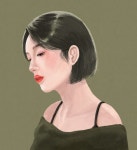 [인물화] 소중한 추억을 그림으로🌞 | 아이디어스 - 핸드메이드, 수공예, 수제 먹거리 [인물화] 소중한 추억을 그림으로🌞
