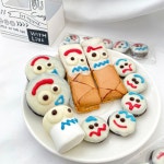 👀레터링 간식 미니 박스 👀 [원산지:작품정보참조] | 아이디어스 👀레터링 간식 미니 박스 👀 [원산지:작품정보참조]