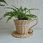 라탄 단스탠드 🤎 쵸코송이🤎 (전구포함), | 아이디어스 라탄 단스탠드 🤎 쵸코송이🤎 (전구포함),