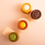 두부와 두유로 만든 고단백 비건빵 몽그리 | 아이디어스 아이디어스