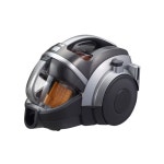 LG 진공 청소기 슈퍼 싸이킹3 주니어 K73SG (스파클실버/LG전자직배송)