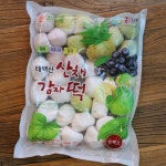 [태백산채마을] 강원도 명물 감자떡 1kg