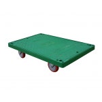 [중원산업] 일반 철대차 SDT-105 (800x1200x950mm, 하중 320kg, 6인치 캐스터)