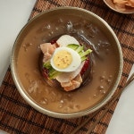 [지장산칡냉면] 30년전통 지장산 칡냉면 물냉면 4인분