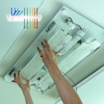 [다빈치LED] DIY 셀프 전등교체 LED모듈 ST-50WD (네오블루, 블루라이트차단 기능)