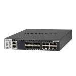 [NETGEAR] XSM4316S (L3스위칭허브/10G UTP 8포트 +10G SFP 8포트/M4300-8X8F)