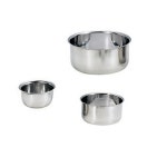 [홍재메디칼] 종지 8호 (Ø145xH60mm/600cc, 4-1608/스폰지볼)