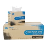 [광진산업] 화이트와이퍼올 KJW152와이퍼152매