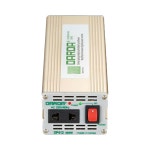 [피앤케이하이테크] 유사계단파 인버터 DP-424 (입력24V, 정격출력 200W/최대 400W, 0.7kg)