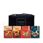 [맛차림] 세미원 맛차림 면 선물세트 (1SET)