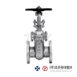 [원대] 주강게이트밸브(F/10K)KS 125A