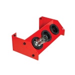 [신화씨앤에스] 부품(부착용 3구 테이퍼툴) SH-NR (405*220*125)